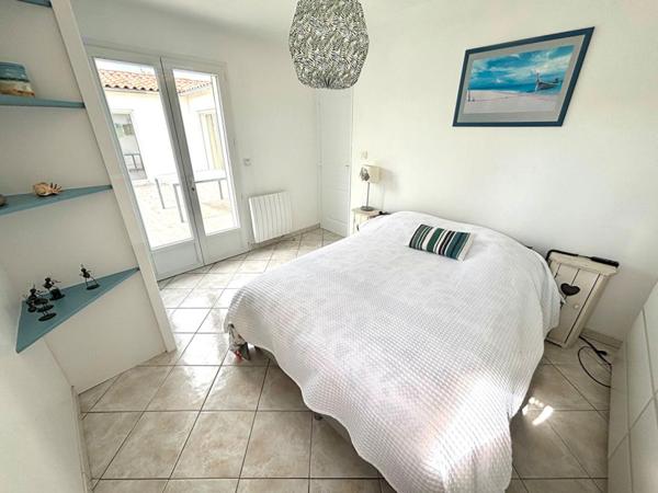 Lumineuse villa de plain-pied Ste Marie De Re 4 pièces 101m2