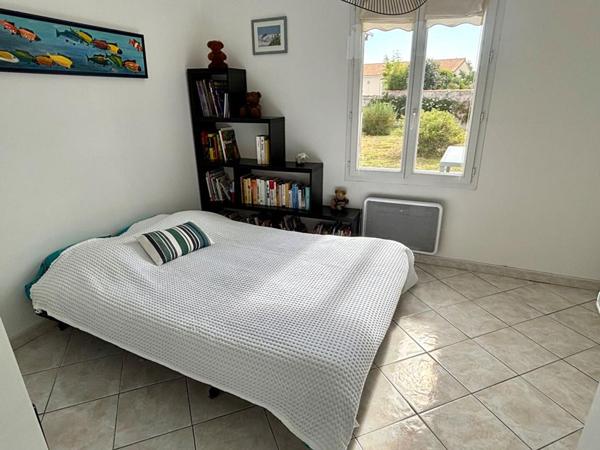 Lumineuse villa de plain-pied Ste Marie De Re 4 pièces 101m2
