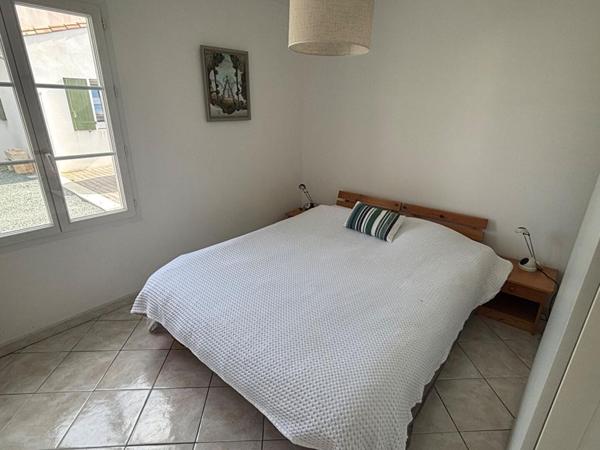 Lumineuse villa de plain-pied Ste Marie De Re 4 pièces 101m2