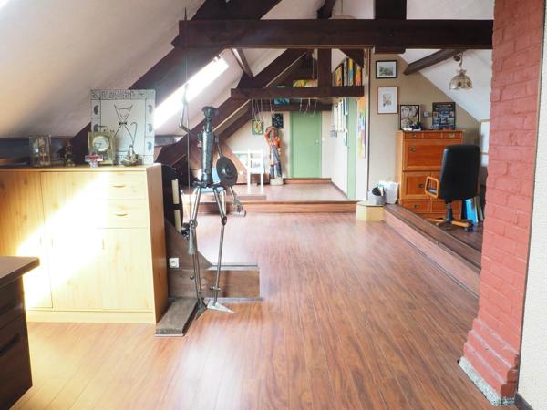 Vente Maison 5 pièces 170 m2 à Saint-Saulve