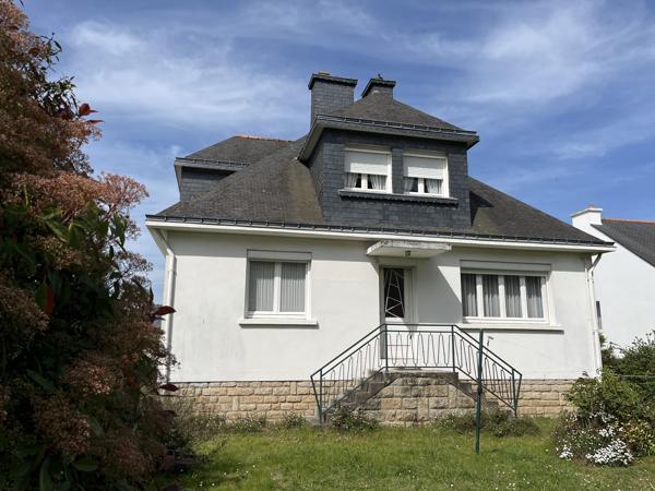 VANNES Maison traditionnelle sur Quartier recherché OUEST