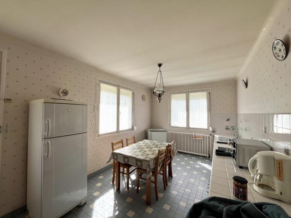 VANNES Maison traditionnelle sur Quartier recherché OUEST