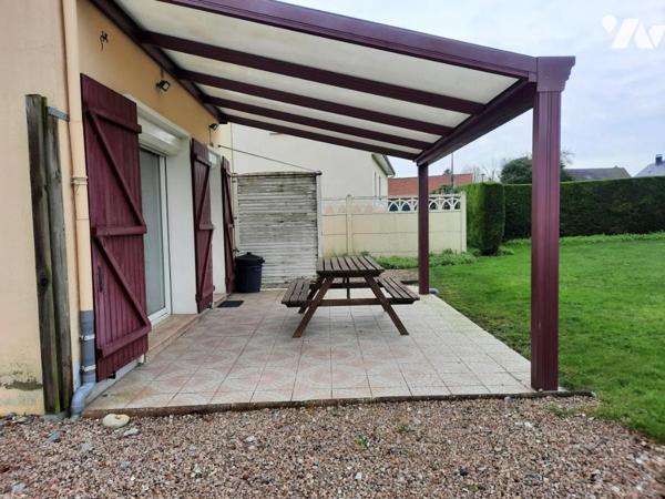 SAINT VALERY SUR SOMME