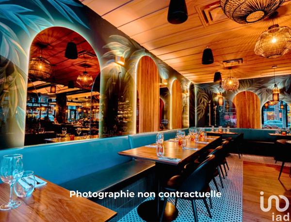 Boutique/Local commercial à vendre 88 m² Paris 14