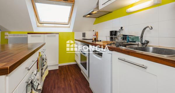 À vendre Appartement 3 pièces 60 m² - Bourgbarré 35230