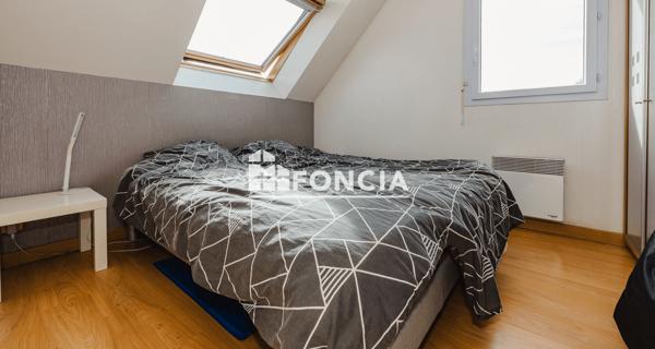 À vendre Appartement 3 pièces 60 m² - Bourgbarré 35230