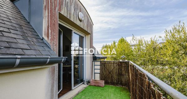 À vendre Appartement 3 pièces 60 m² - Bourgbarré 35230