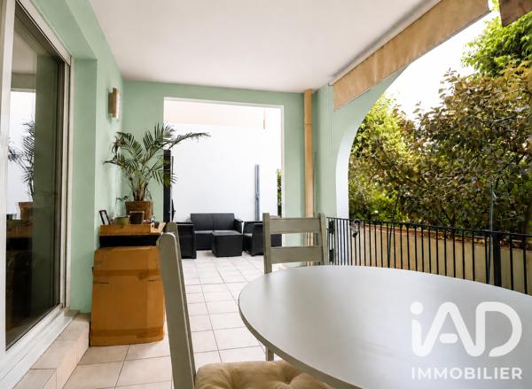 Appartement à vendre 2 pièces 40 m² Saint-Cyr-sur-Mer