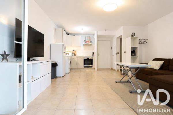 Appartement à vendre 2 pièces 40 m² Saint-Cyr-sur-Mer