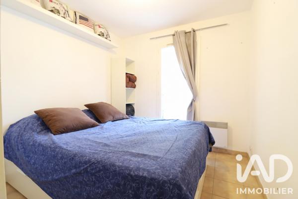 Appartement à vendre 2 pièces 40 m² Saint-Cyr-sur-Mer