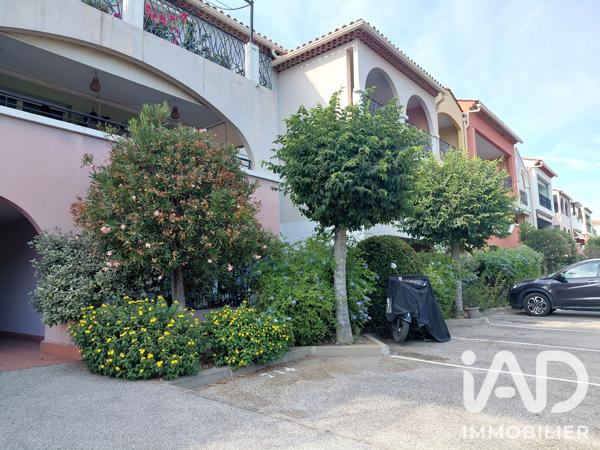 Appartement à vendre 2 pièces 40 m² Saint-Cyr-sur-Mer