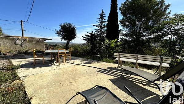 Maison à vendre 3 pièces 72 m² Saint-Laurent-de-la-Cabrerisse