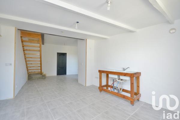 Maison à vendre 3 pièces 72 m² Saint-Laurent-de-la-Cabrerisse