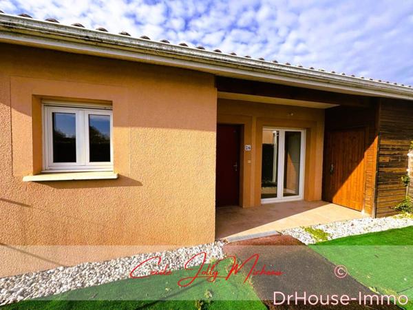 Maison à vendre 2 pièces de 48 m²