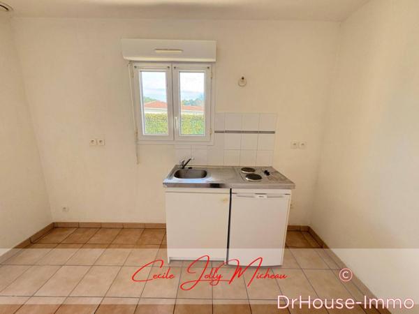 Maison à vendre 2 pièces de 48 m²