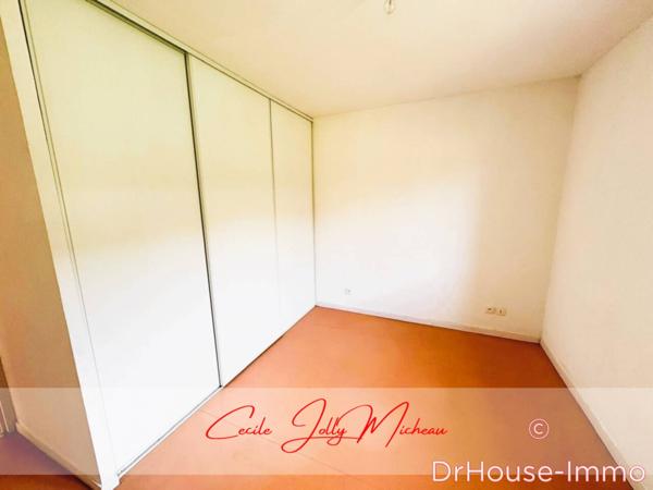 Maison à vendre 2 pièces de 48 m²