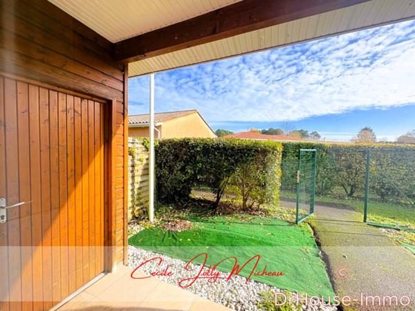 Maison à vendre 2 pièces de 48 m²