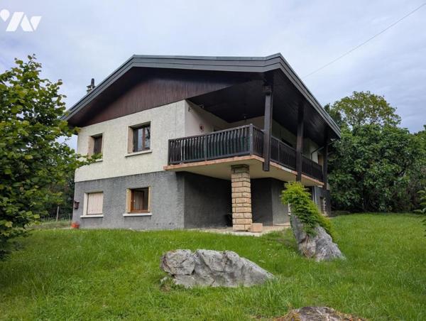 Grande maison secteur privilégié 