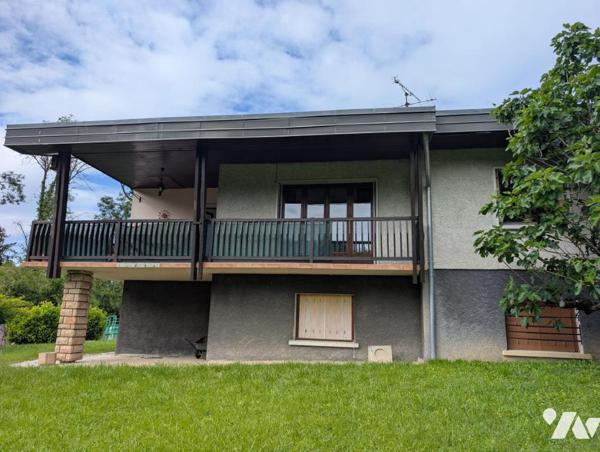 Grande maison secteur privilégié 