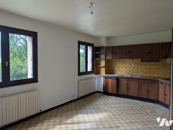 Grande maison secteur privilégié 