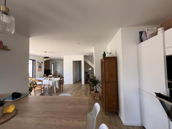 Maison à vendre |  Guipavas |  6 pièces | 121 m²