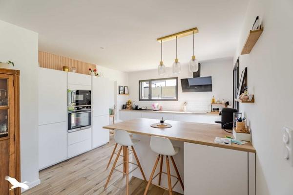 Maison à vendre |                                       Guipavas |                                        6 pièces  |  121 m²