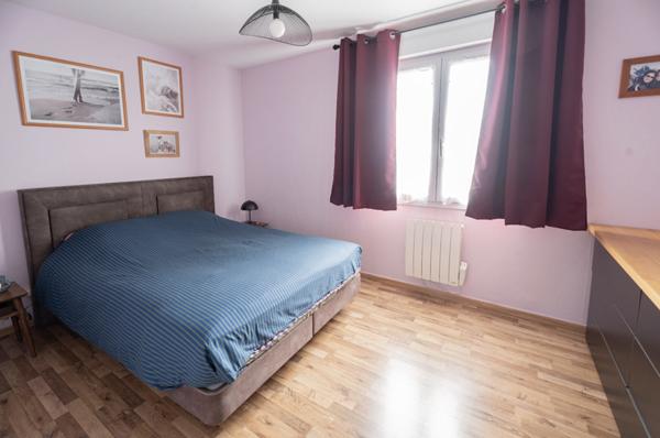 Amiens (80090) Bel appartement T3 sans travaux avec cave et parking Rue Saint Fuscien à AMIENS