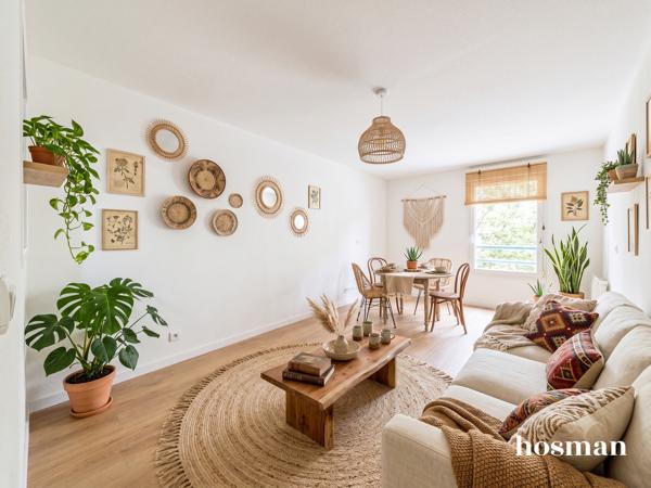 3 pièces 63 m² - Parking privé en option - Rue Henri IV, Bordeaux