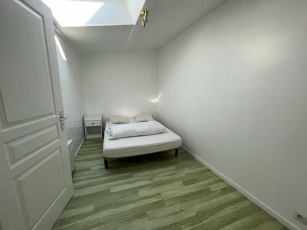 Appartement  en duplex, 2/3 pièces à louer à Médis