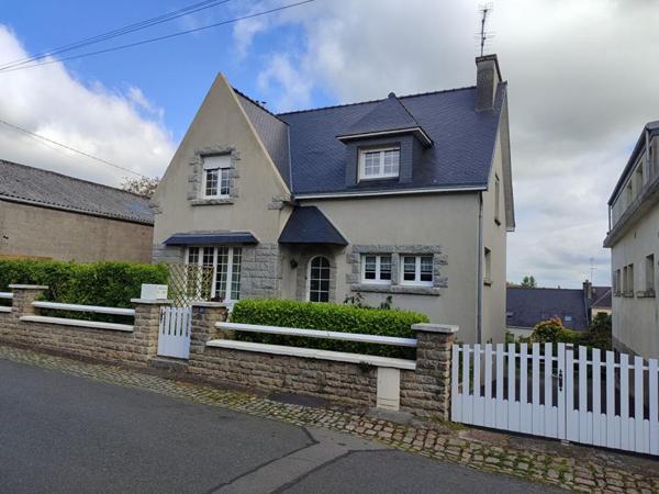 MAISON 29140 ROSPORDEN, DPE D