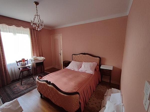 MAISON 29140 ROSPORDEN, DPE D