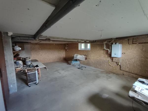 MAISON 29140 ROSPORDEN, DPE D