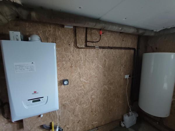 MAISON 29140 ROSPORDEN, DPE D