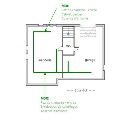 MAISON 29140 ROSPORDEN, DPE D