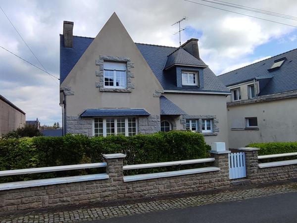 MAISON 29140 ROSPORDEN, DPE D