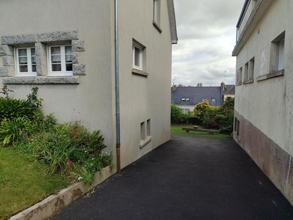 MAISON 29140 ROSPORDEN, DPE D