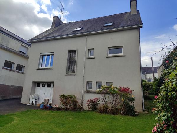 MAISON 29140 ROSPORDEN, DPE D