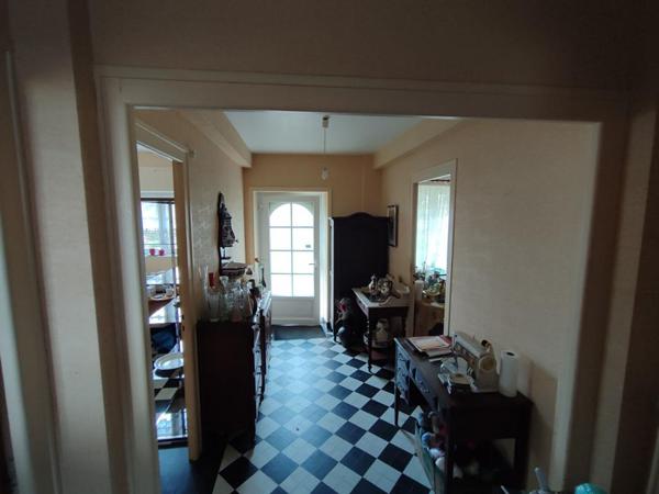 MAISON 29140 ROSPORDEN, DPE D