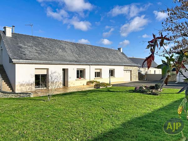 Vente maison Rouge : 237 300 € - AJP Immobilier Châteaubriant