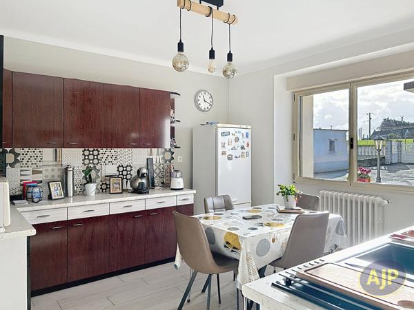 Vente maison Rouge : 237 300 € - AJP Immobilier Châteaubriant