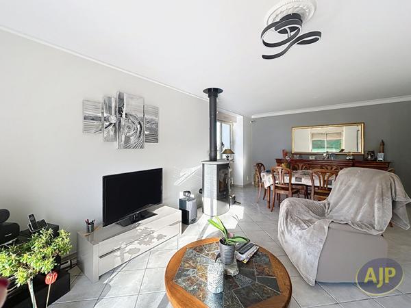 Vente maison Rouge : 237 300 € - AJP Immobilier Châteaubriant