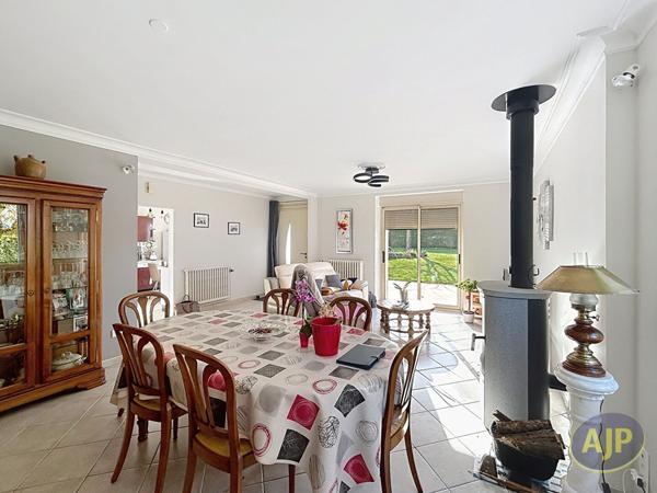 Vente maison Rouge : 237 300 € - AJP Immobilier Châteaubriant