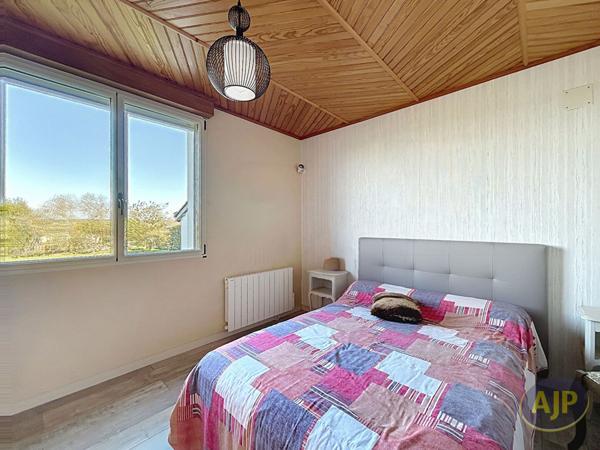 Vente maison Rouge : 237 300 € - AJP Immobilier Châteaubriant