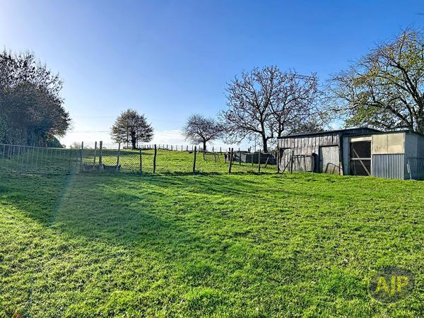 Vente maison Rouge : 226 000 € - AJP Immobilier Châteaubriant