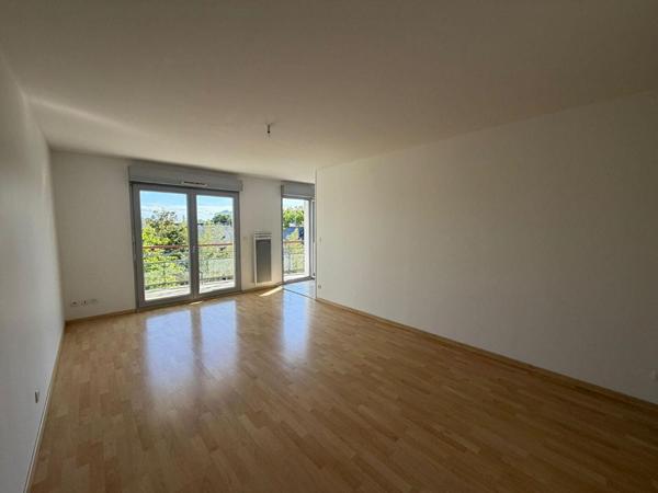 Appartement Nantes - 3 pièce(s) - 65.8 m2