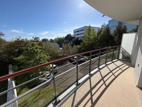Appartement Nantes - 3 pièce(s) - 65.8 m2