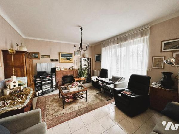 MAISON 212 M² - 7 CHAMBRES