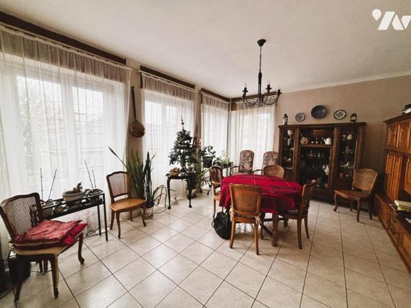 MAISON 212 M² - 7 CHAMBRES