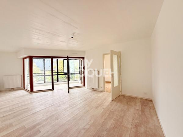 A LOUER - Appartement T4 - Proche Coat ar Gueven à BREST