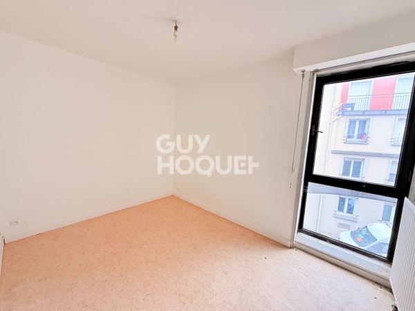 A LOUER - Appartement T4 - Proche Coat ar Gueven à BREST